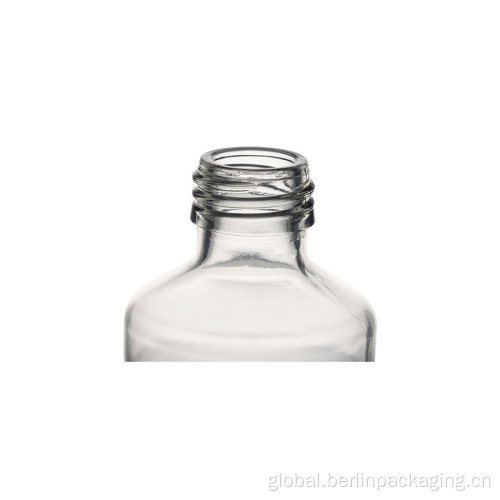 Glass Olive Oil Bottles 290ml Glass Dorica Oil Bottles Supplier